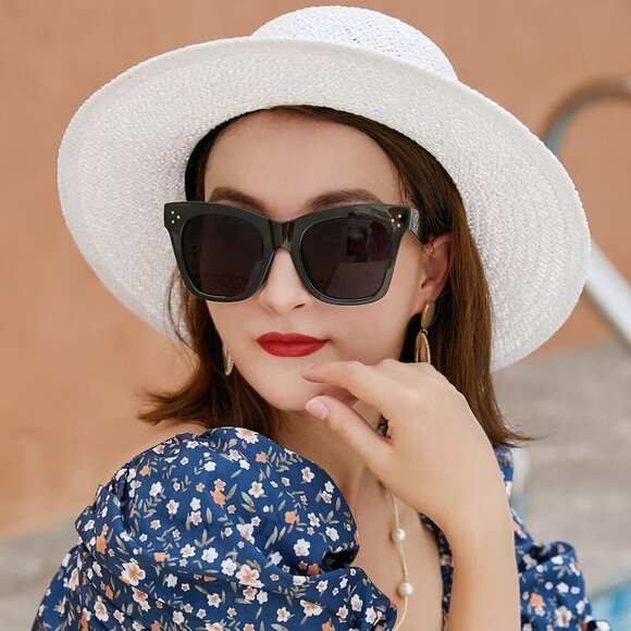 Women 1.5 Cat Eye Reading Glasses UV Filter Durable 2.25 2.5 2.75 3.0 150 - Picture 3 of 6